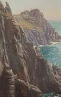 Rocks at Land's End