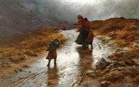 Cauld Blaws the Wind Frae East to West