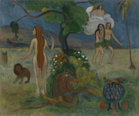 Paradise Lost (?)