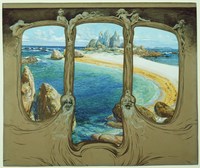 View from a Carriage Window
