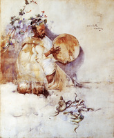 The Snake Charmer
