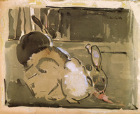 Two Rabbits