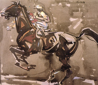 Tod Sloan - The American Jockey
