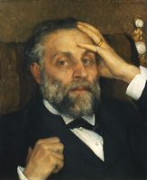 Portrait of Pontus Fürstenberg