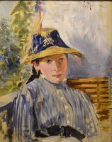 Miss Anna Heyman, married Bagge