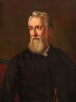 Portrait of the Reverend Henry William Hill