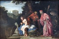 Susanna and the Elders