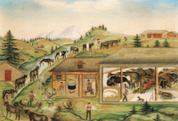 Alpaufzug