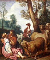 Pastoral Scene (Granida and Daifilo)