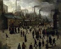 A Manufacturing Town