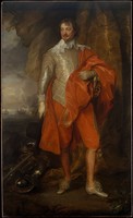 Robert Rich (1587-1658), Second Earl of Warwick