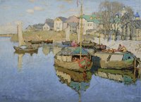 Boats on the River