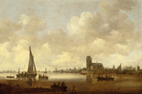 View of Dordrecht