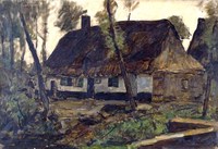 Cottage at Santes