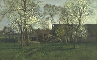Landscape at Raimbaucourt