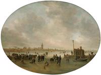 Winter on the River