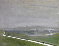 Rottingdean - Winter