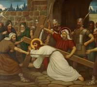 Jesus Falls the Second Time