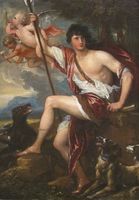 Adonis in Glory