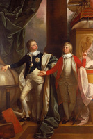 William IV, when Prince William, and Edward, Duke of Kent, when Prince Edward