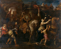 Emigration of the Tectosages