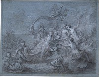 The Triumph of a Sea Goddess