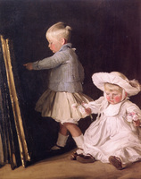 Francis and Christopher Bacon