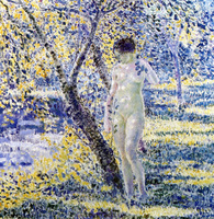Nude in Sunlight