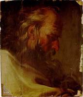 Head of a Man