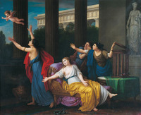 Love Fleeing Slavery