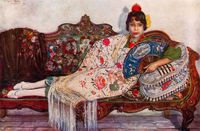Concha, the Gypsy