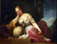Urania, Muse of Astronomy