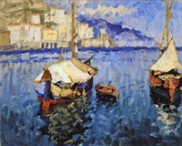 Fishing Boats