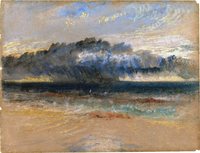 Storm on Margate Sands