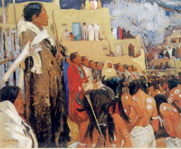 Buffalo Dance