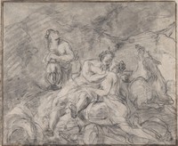 Lot and His Daughters