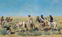 The First Iron Horse