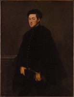 Portrait of a Young Man