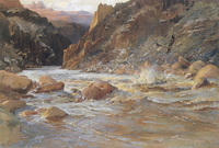 Colorado River, Grand Canyon