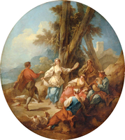 Village Dance