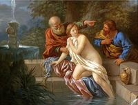 Susanna and the Elders