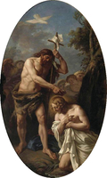 The Baptism of Christ