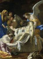 The Entombment