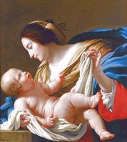 The Virgin and Child