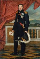 Portrait of Etienne Maurice Gerard