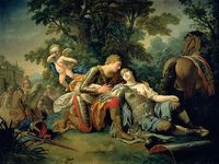 Tancred and Clorinda