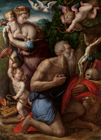 Temptations of Saint Jerome