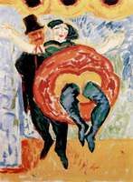 Dancing Couple