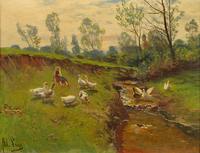 The Goose Girl