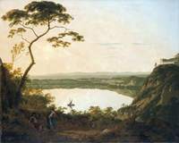 The Lakes of Albano